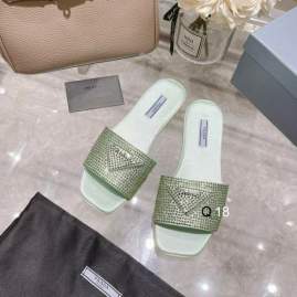Picture of Prada Slippers _SKUPradasz35-40X0107132